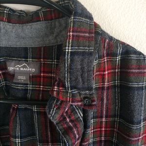 Eddie Bauer Men’s Flannel